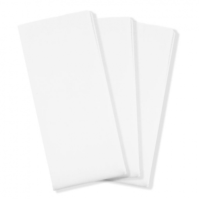 White Crepe Paper 1 Sheet