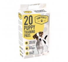Training Pads For Puppies 20 Pack