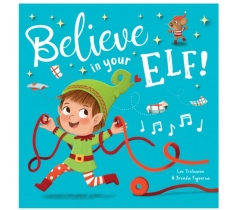 Believe In Your Elf Book! (ZERO VAT)