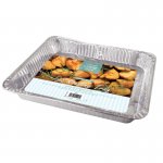 16" ( 40cm ) Jumbo Foil Rectangular Roasting Tray