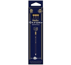 Oxford Hb Pencil Dipped End Box X 12