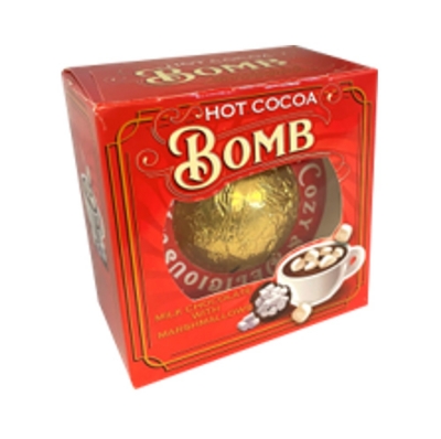 Melting Hot Chocolate Bomb Single 24g x 24 ( 80p Each )