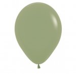 Sempertex 12" Fashion Eucalyptus Latex Balloons 50 Pack