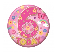 Badges 5.5cm - Age 06 Female