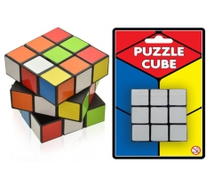 Puzzle Cube 6.5cm x 6.5cm