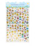 Easter Mini Holographic Stickers 150 Pack