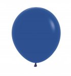 Sempertex 18" Royal Blue Latex Balloons 25Pack