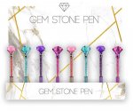 Gem Stone Pen