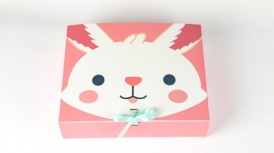 Easter Rabbit Gift Box 31 x 24.5 x 8cm