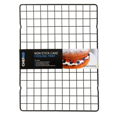 Chef Aid Non Slip Cake Cooling Rack 25 X 35cm