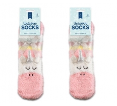 Unicorn 3D Socks (ZERO VAT)