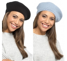 Ladie Beret Hat