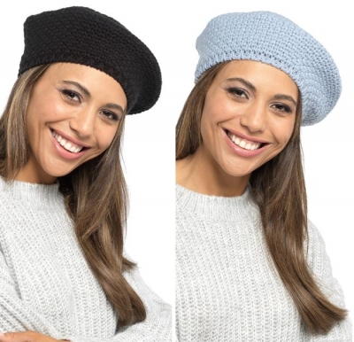 Ladie Beret Hat