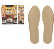 Foot Warmer Insoles 1 Pair