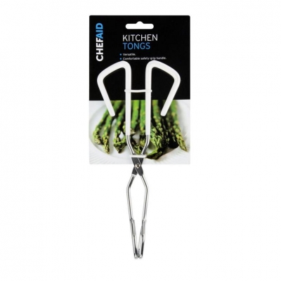 Chef Aid Kitchen Tongs