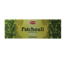 Hem Patch Ouli 20 Incense Sticks X 6 Pack