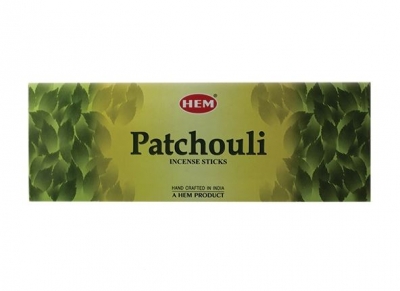 Hem Patch Ouli 20 Incense Sticks X 6 Pack