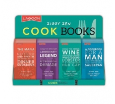 Mixed Cookbooks