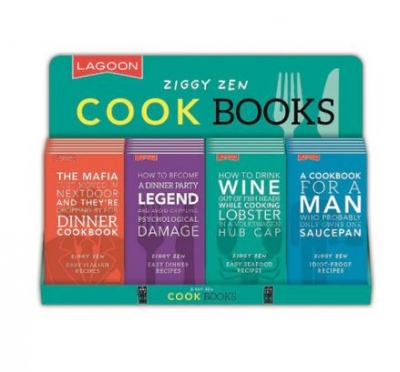 Mixed Cookbooks