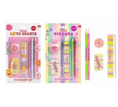 Swizzels Stationery Set