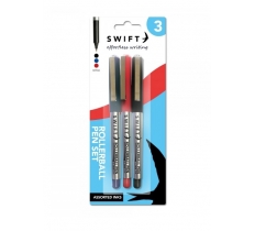 Rollerball Pen Set 3Pack