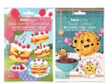 Face Facts Printed Masks Strawbery Shortcake / Tough Cookie