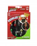 Mini Clip On Beard/HaMini Clip On Beard/Hair Baubles 9 Piece