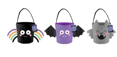 Halloween Felt Treat Bucket