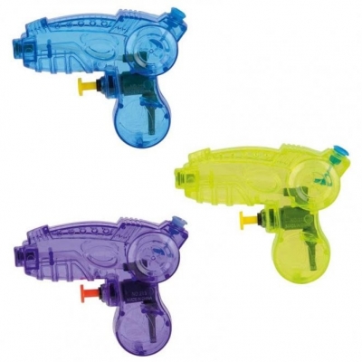 Splash Attack 10.5cm Water Pistol