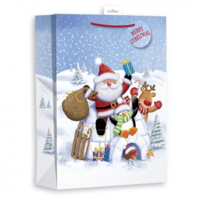 Santas Igloo XL Bag