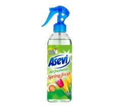 Asevi Spring Air Freshener Fabric Spray X 12