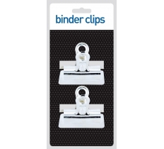 County Binder Clips Small 30mm 4 Pack