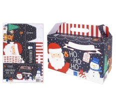 Santa & Friends Christmas Eve Box 35 X 15.5 X 20cm