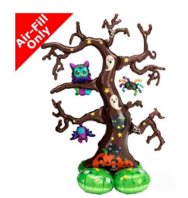 Airloonz Creepy 62" Tree Balloon