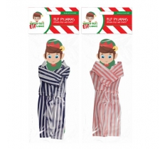 Elf Pyjamas