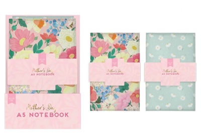 Mother's Day A5 Notebook