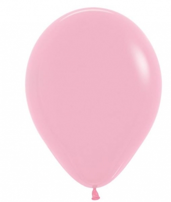 Sempertex 5" Pink 100 Pack Latex Balloons