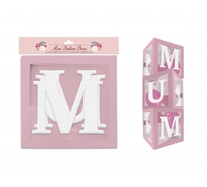 Mum Balloon Box