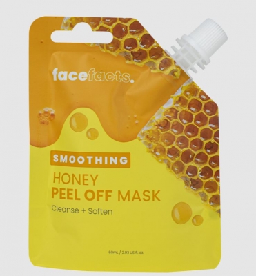 Face Facts Peel Off Mask Honey