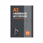 A5 Hardback Notebook