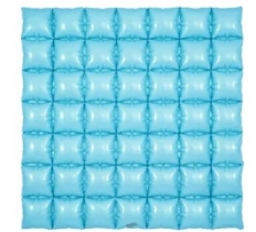 Oaktree 36" Matte Blue 7x7 Waffle Packaged