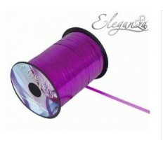 Eleganza Poly Curling Ribbon Mettalic 5Mx250Yards Fuchsia