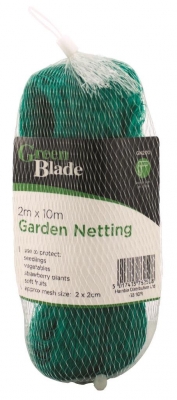 Blackspur Garden Netting 2M X 10M