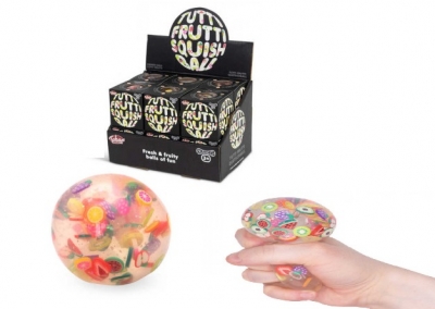 Scrunchems Tutti Frutti Squish Ball