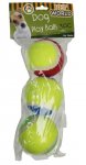 Dog Play Balls 3 Pack