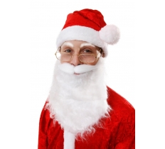 Santa Beard