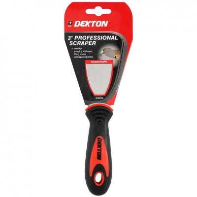 Dekton 3'' Professional Scraper