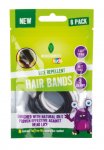 Escenti Lice Hair Bands 8pk