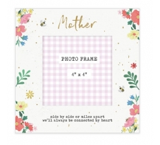 Mother's Day Floral Frame