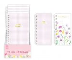 Mother's Day To-Do-List Notepad